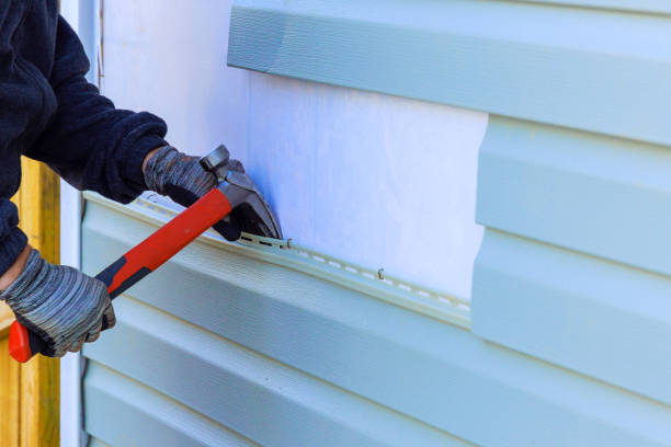 Reliable Siding Repair contractor in Greenbush, VA by Creative Siding